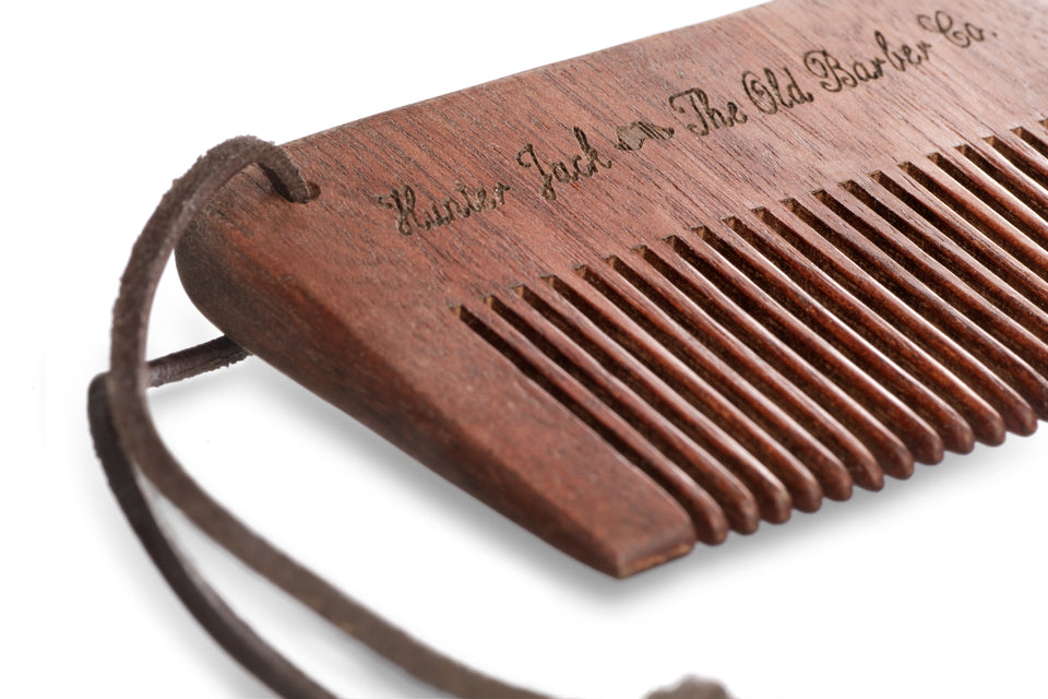 Urban Beardsman Master Beard Care Kit (3pc.) - Hunter Jack Barber Co.