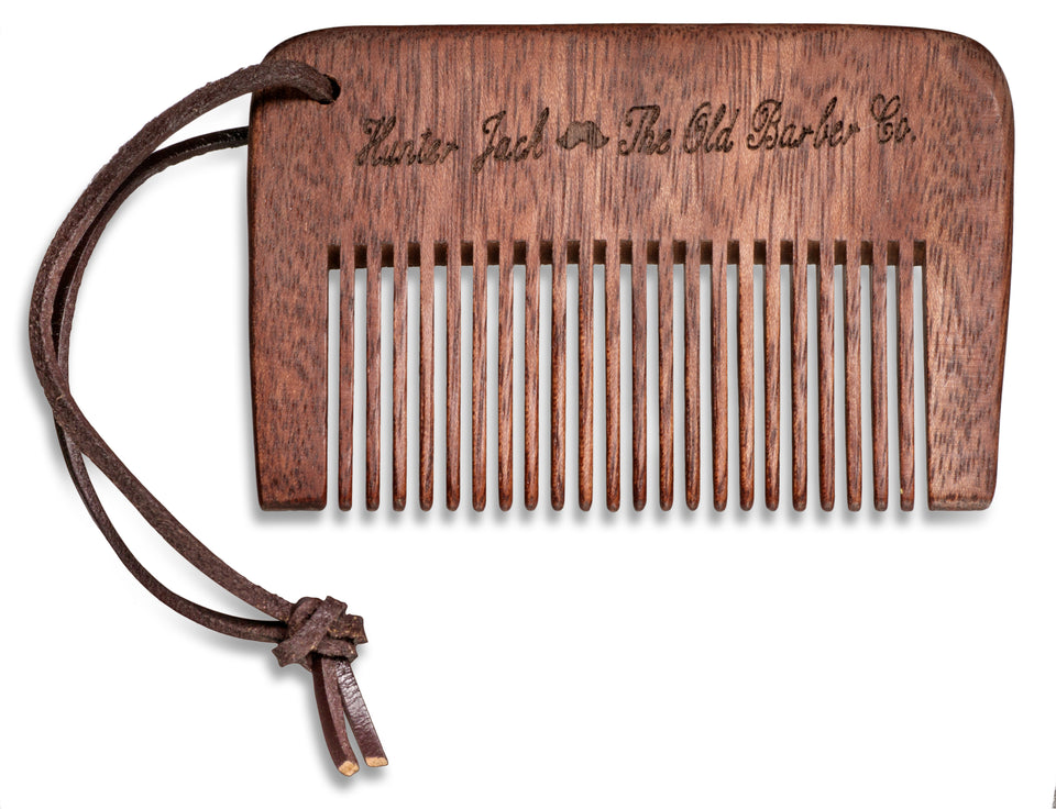 Urban Beardsman Master Beard Care Kit (3pc.) - Hunter Jack Barber Co.