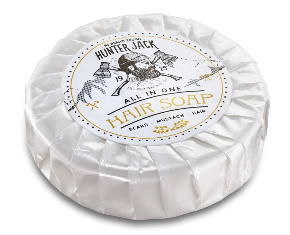 Urban Beardsman Master Beard Care Kit (3pc.) - Hunter Jack Barber Co.