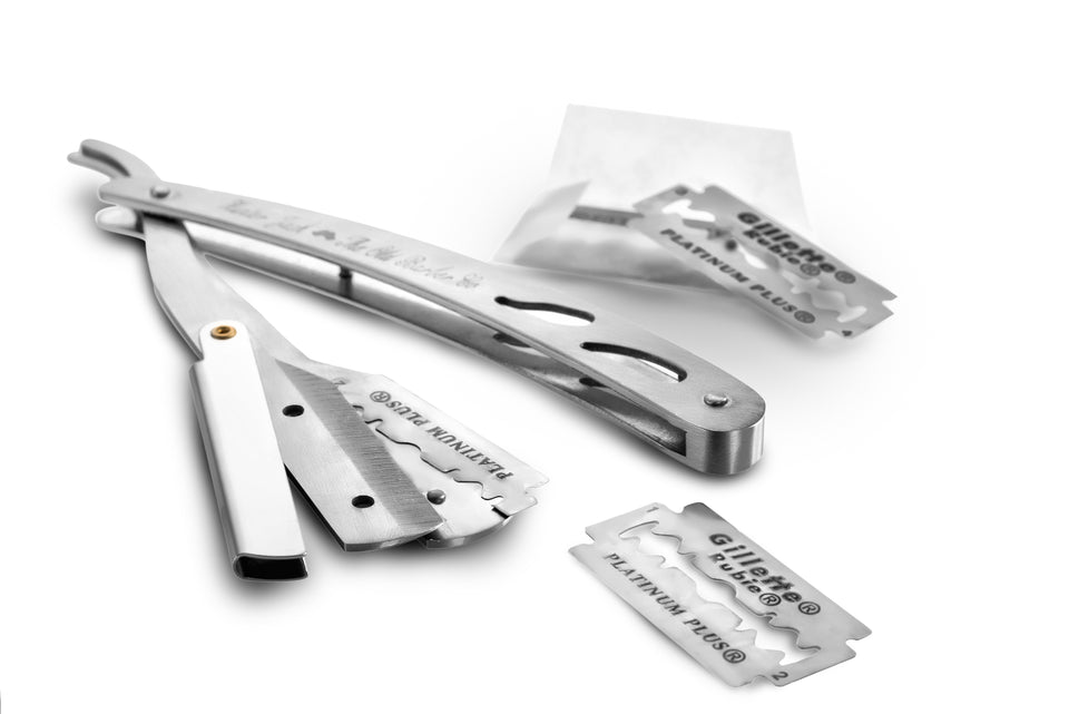 Beard Grooming Kit for Men (3pc.) - Hunter Jack Barber Co.