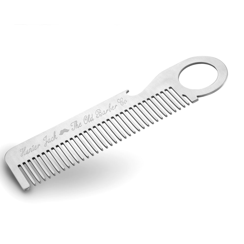 Beard Grooming Kit for Men (3pc.) - Hunter Jack Barber Co.